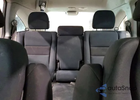 2010 Honda Cr-V Lx from USA, damaged, VIN 5J6RE4H31AL075153